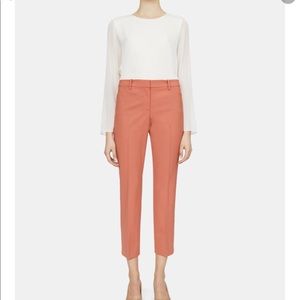 Theory NWT Izelle S Pant Melon